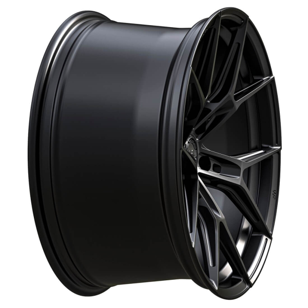 WF RACE.ONE | FORGED - DEEP BLACK